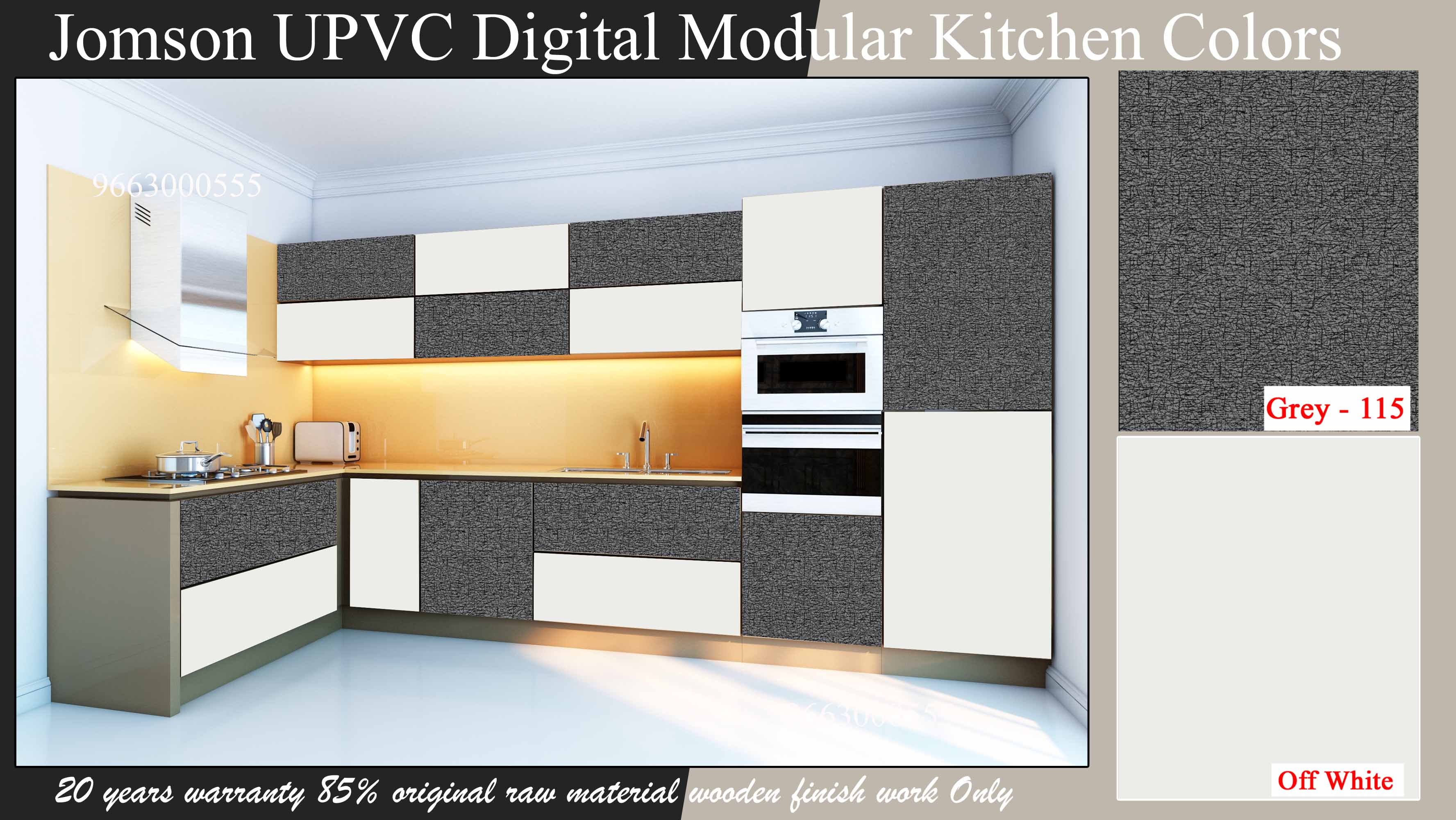 Modular kitchen